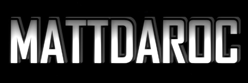 MattDaRoc's profile banner image