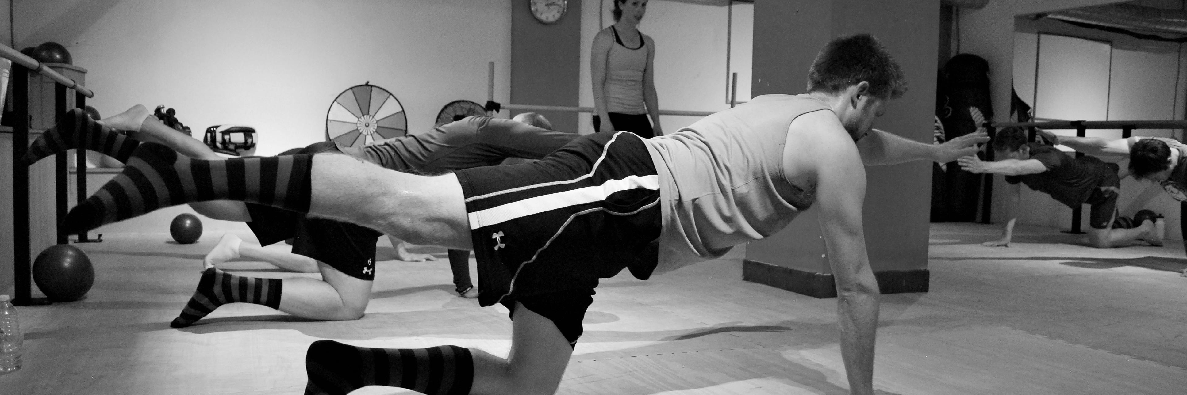 bareall4barre's profile banner image