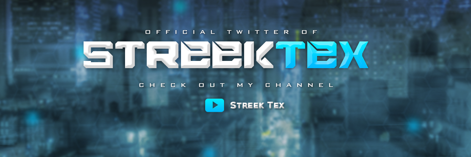 Streek_Tex's profile banner image