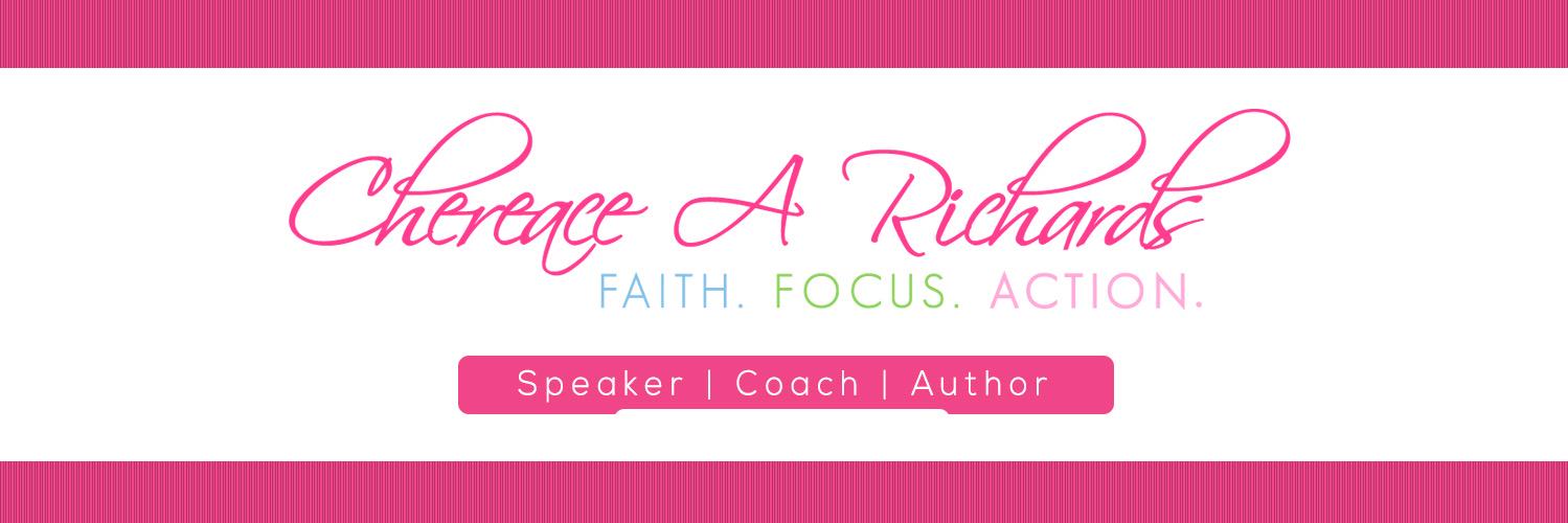 Chereace Richards banner