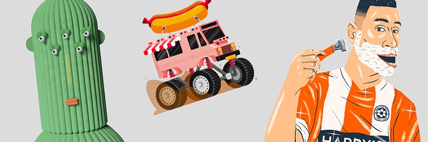 Anyways Creative banner