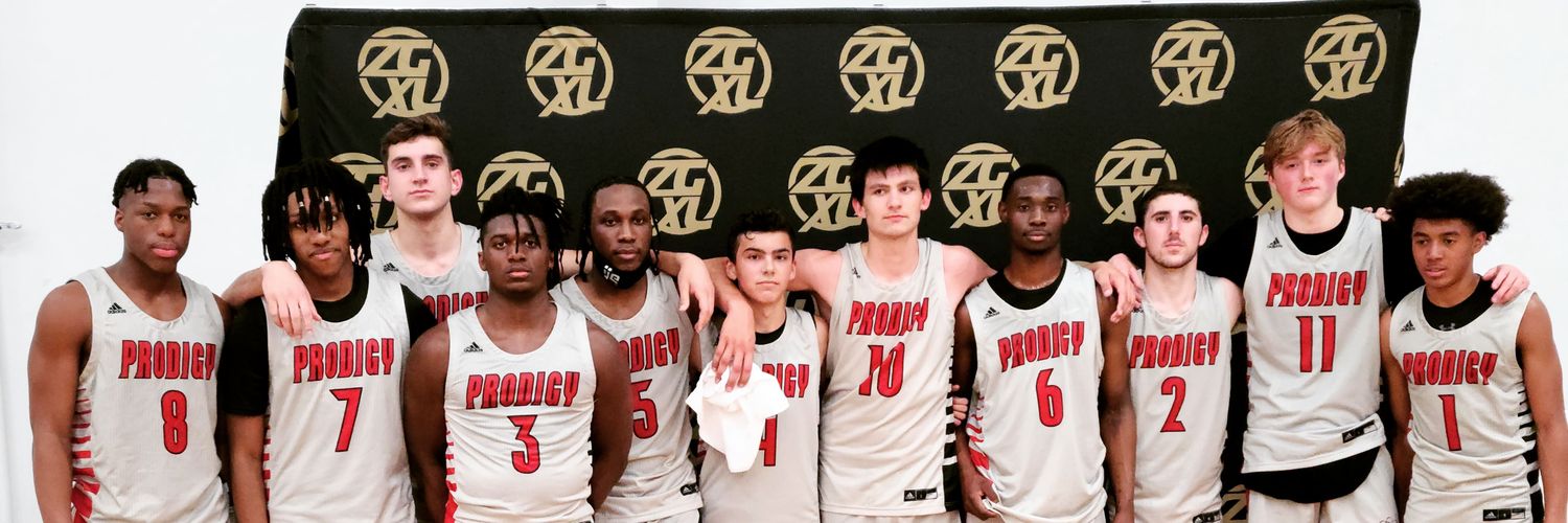 PRODIGY BASKETBALL banner