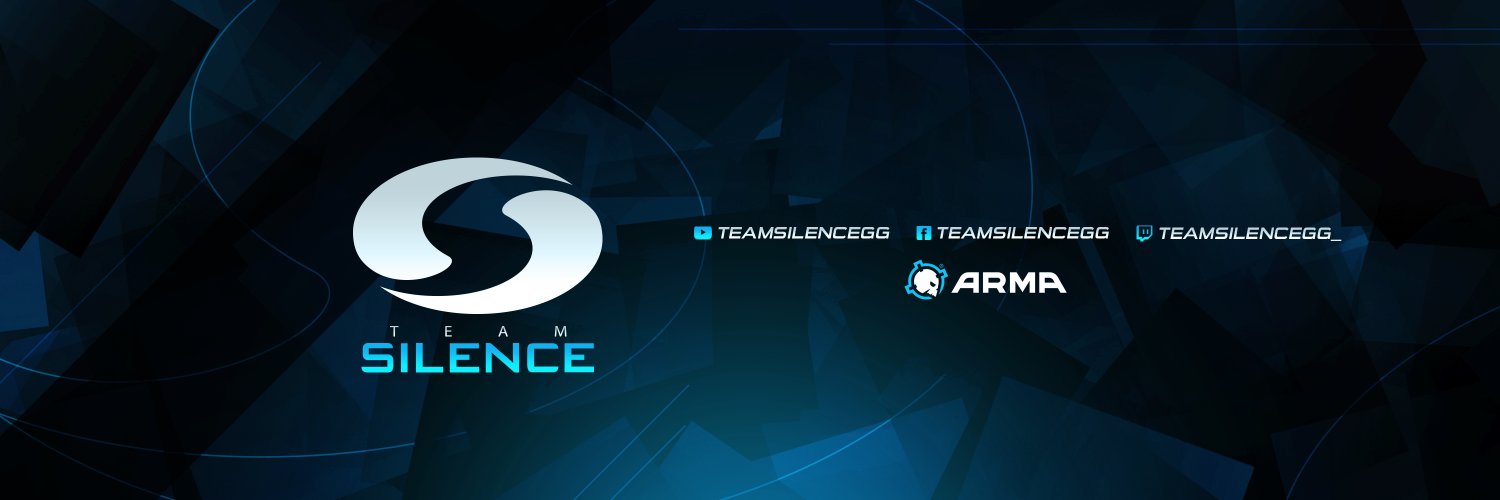 Silence™ banner