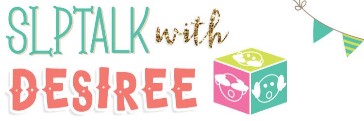SLPTalk banner