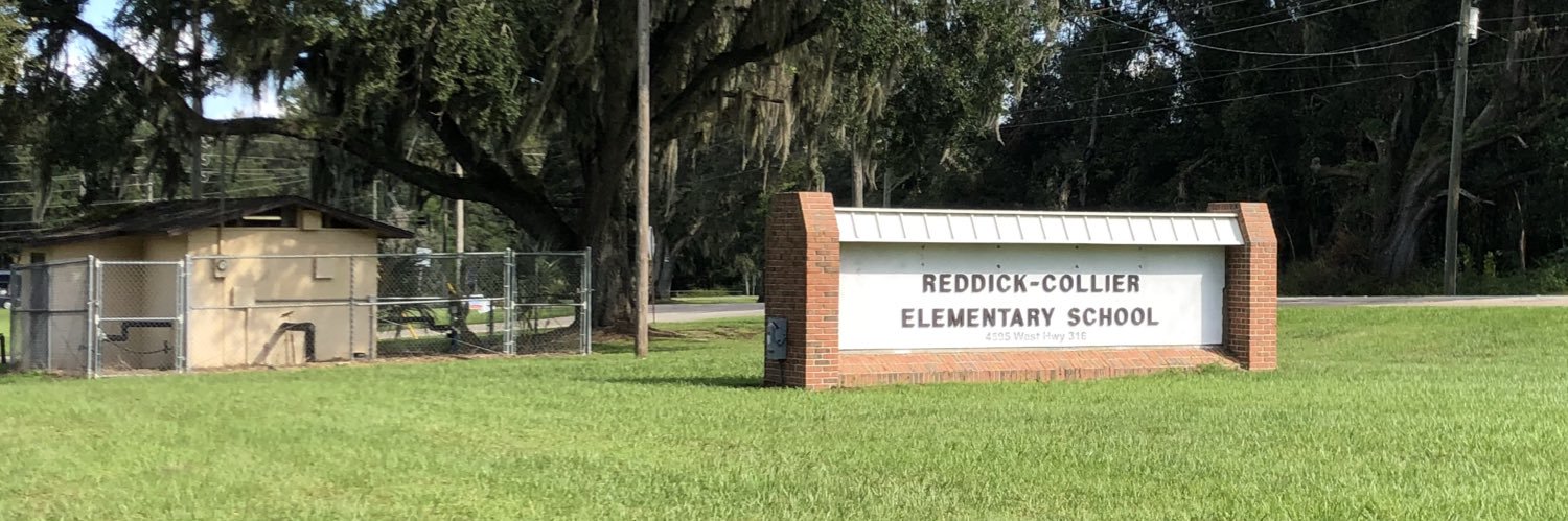 Reddick-Collier banner