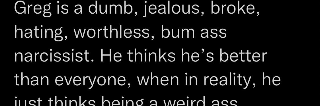 #1 JD Davis Hate Account banner