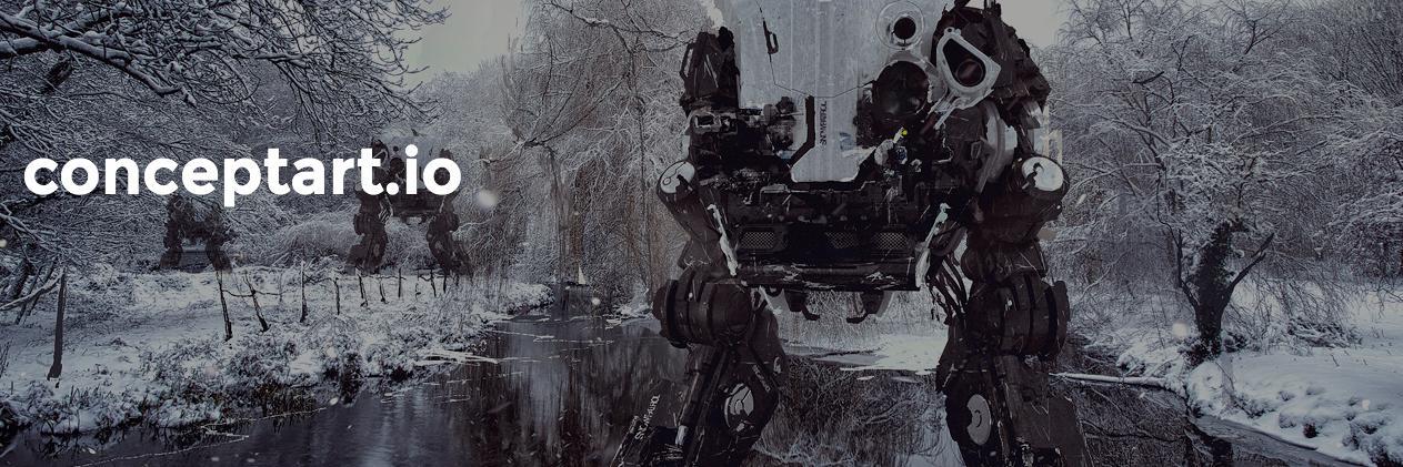 conceptartio's profile banner image