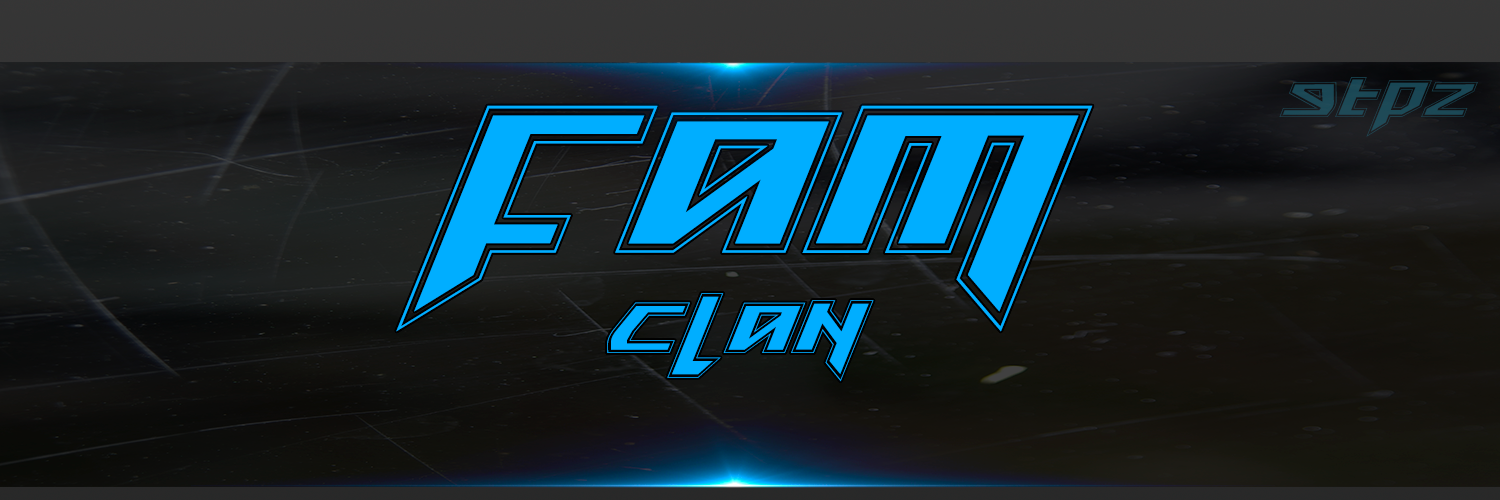 FaMclan's profile banner image
