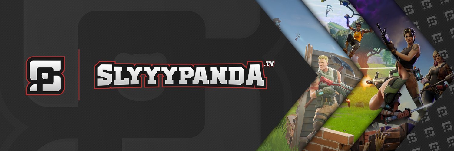 slyyypanda's profile banner image