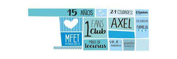 AxelFansCatamar's profile banner image