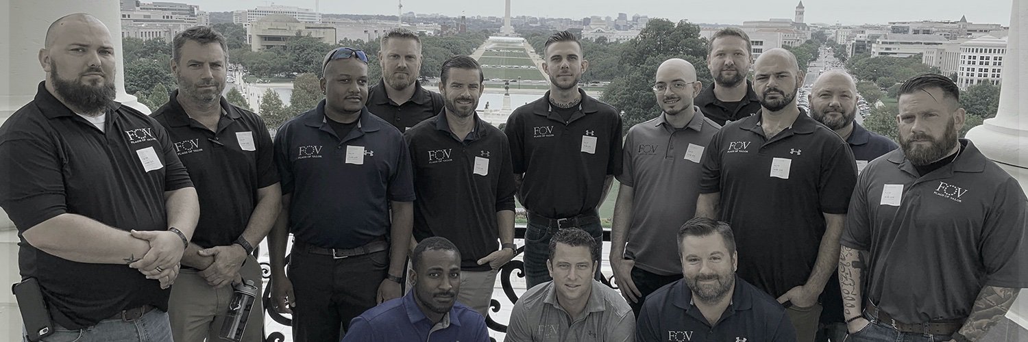 Flags of Valor banner