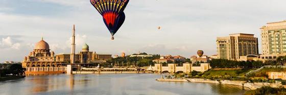 PUTRAJAYA iLUV ●D●O●M● PLACE banner