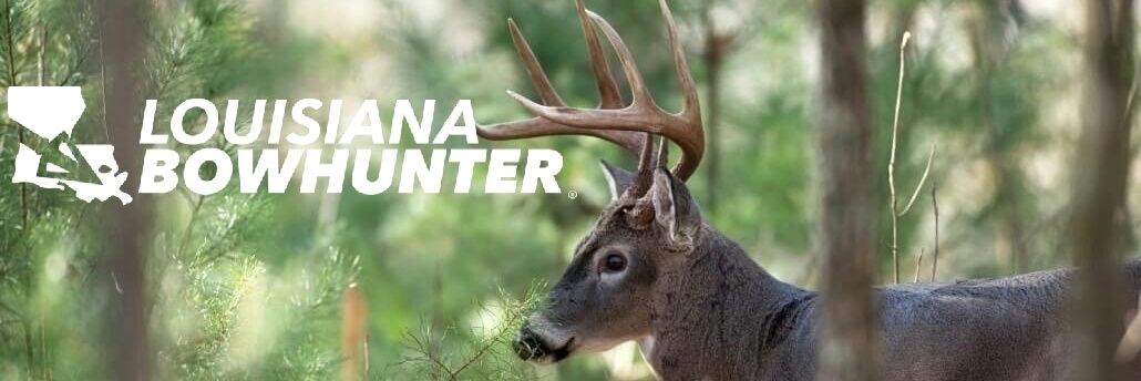 Louisiana Bowhunter banner