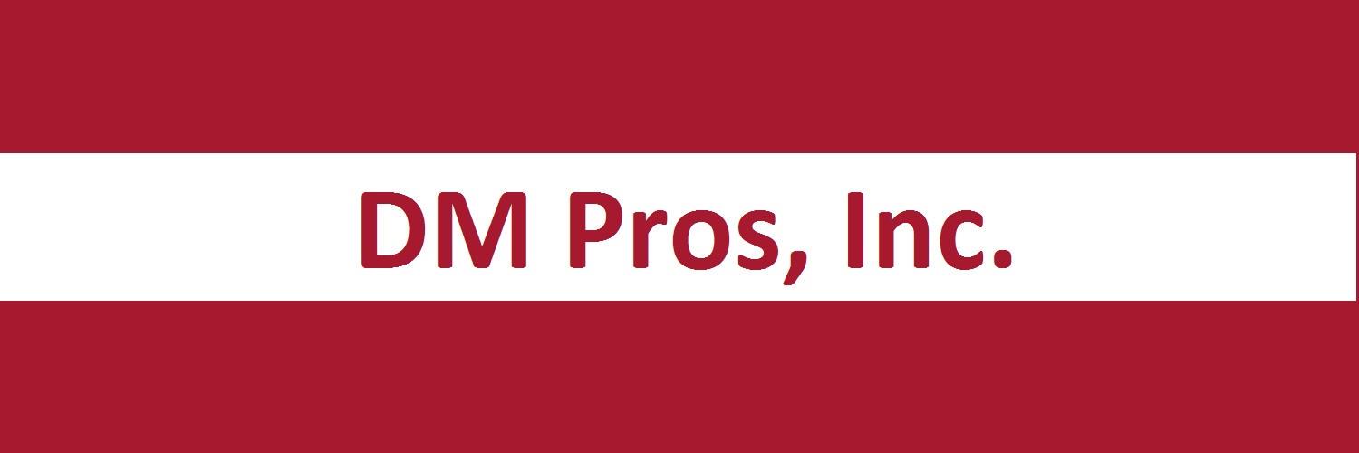 DMProsInc's profile banner image