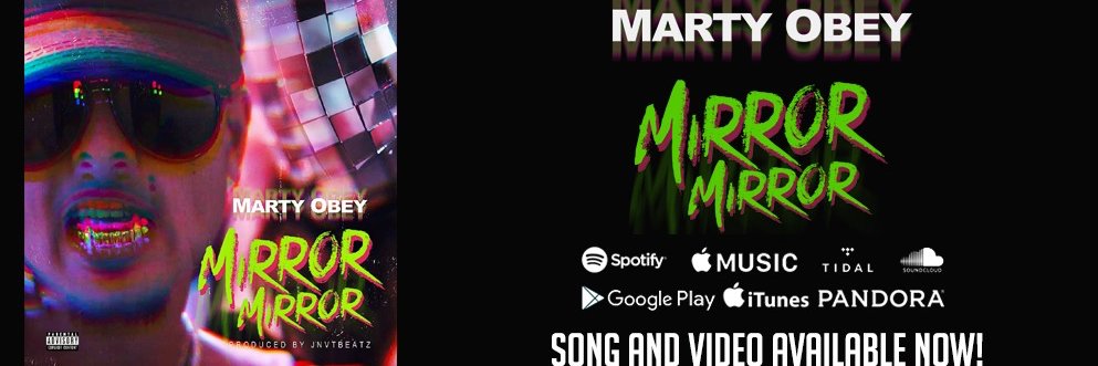 MartyJayR's profile banner image