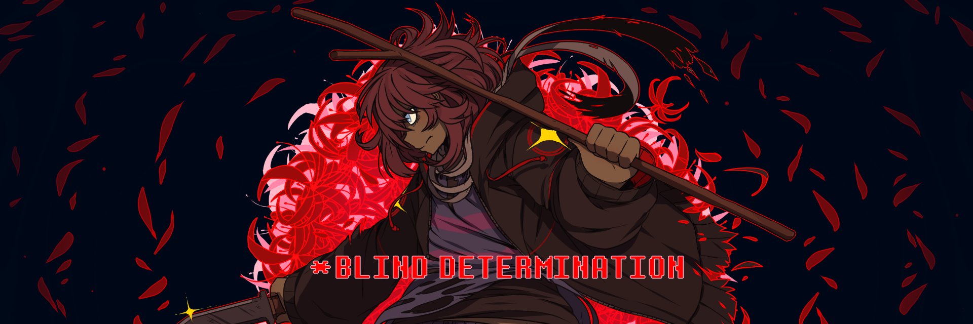 * Blind Determination (@BlindDetermined) / Posts / X