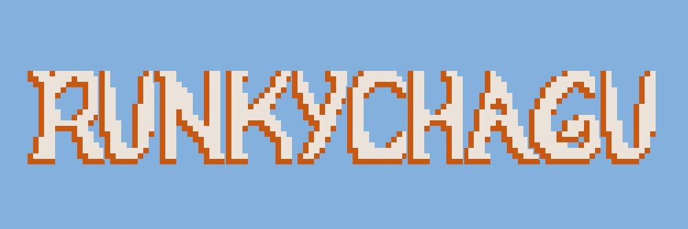 runkychagugames's profile banner image