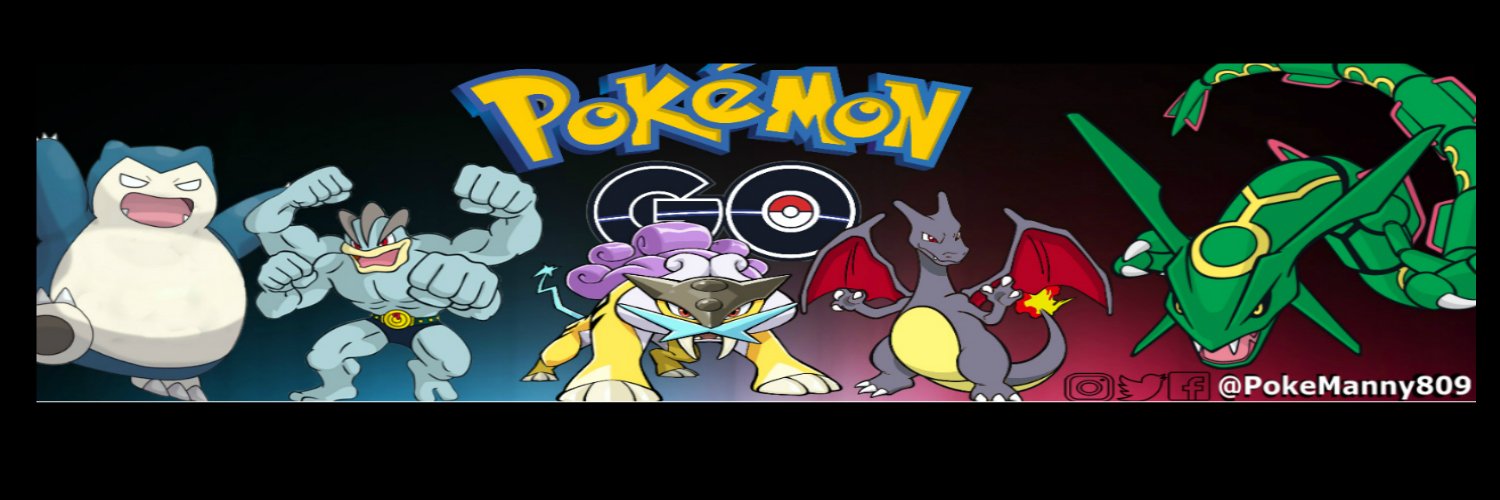 PokeManny809's profile banner image