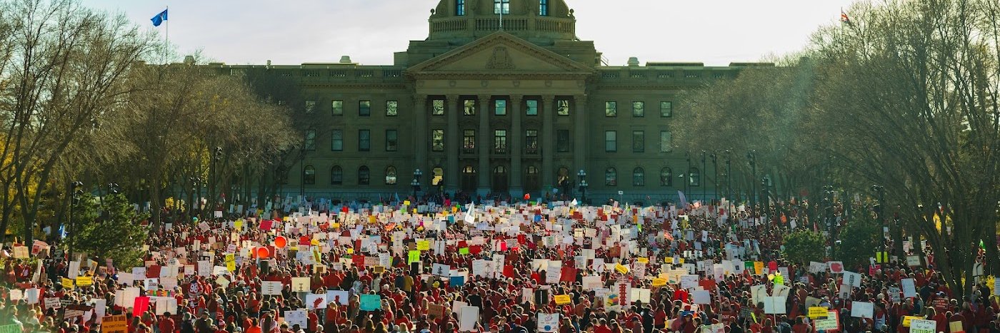 Naheed Nenshi banner