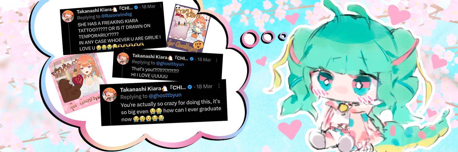 Ghostbyun's banner