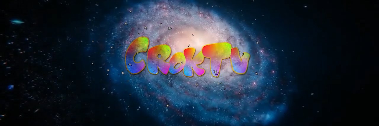 croktv's profile banner image