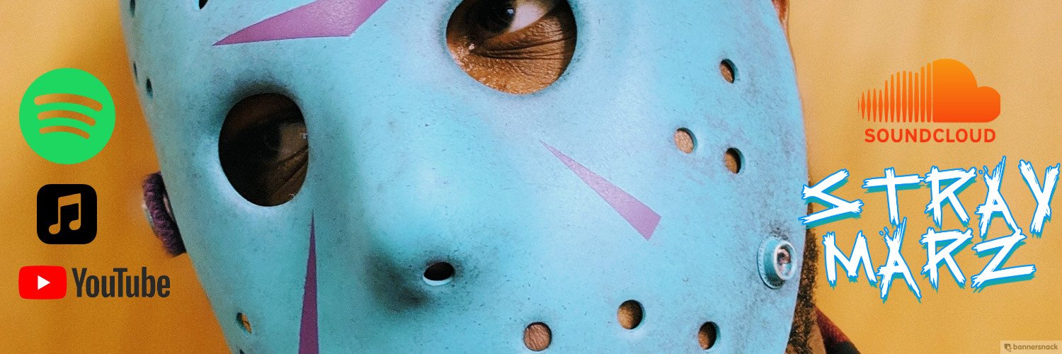 straymarz's profile banner image