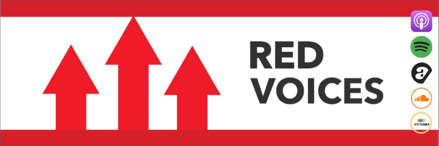 Red Voices Profile Banner