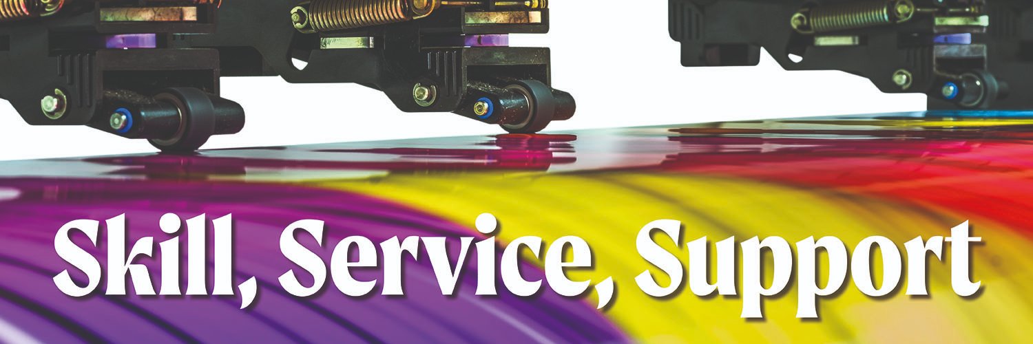 Personalised Nation - Signage • Print • Displays banner