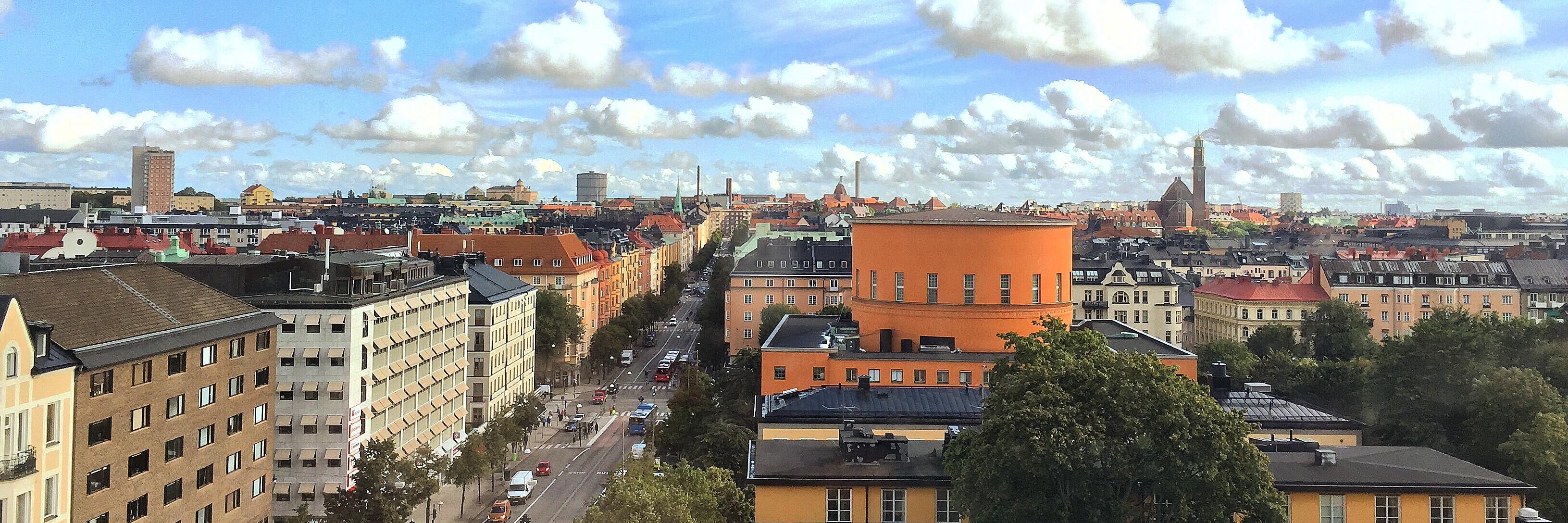 Joachim Eckerström banner
