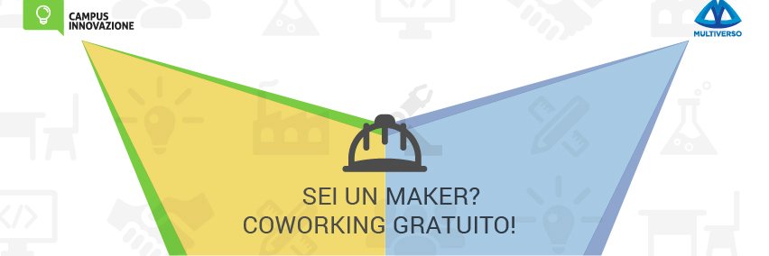 Campus Innovazione banner