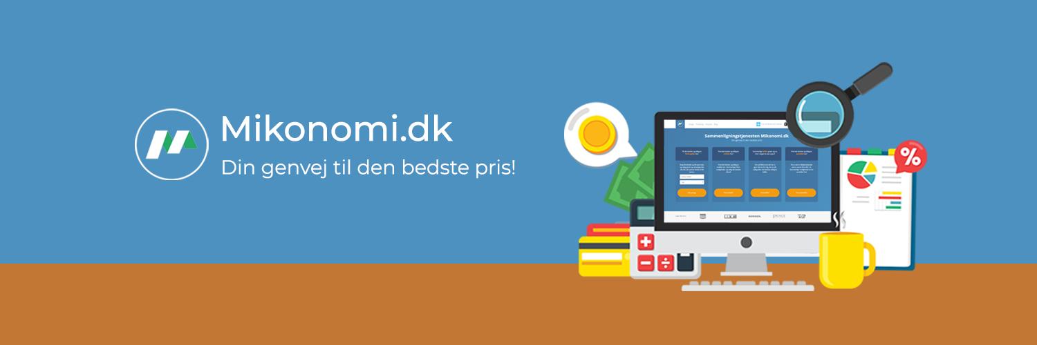 Mikonomi.dk banner