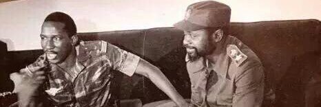 African's banner