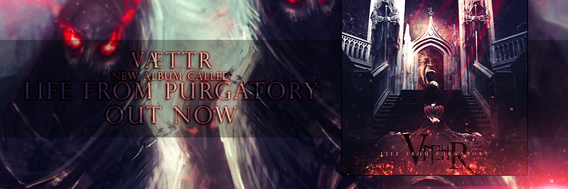 Vaettr205's profile banner image