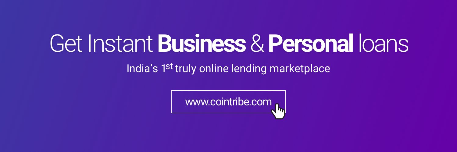 cointribe's profile banner image