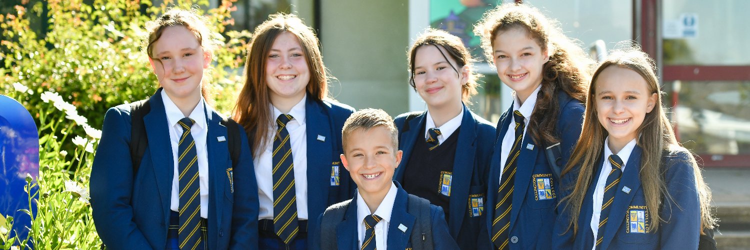 Callington Community College banner