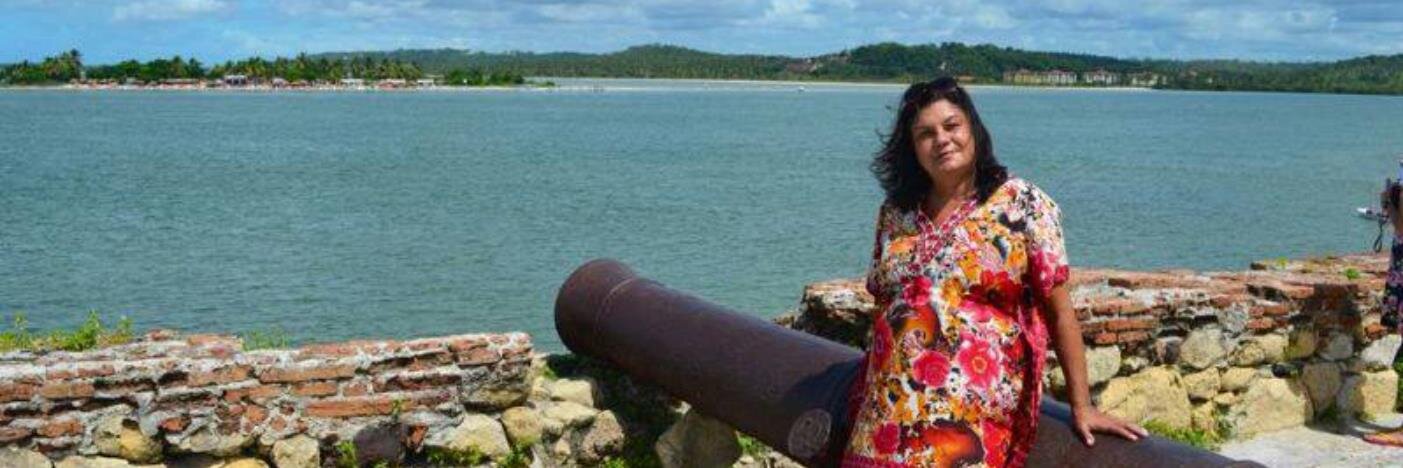 Glória Tupper banner