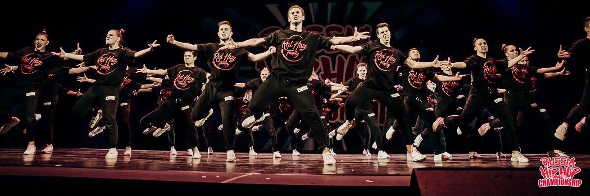 redhazecrew's profile banner image