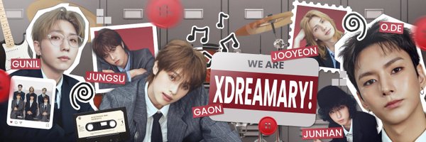 XDREAMARY Profile Banner