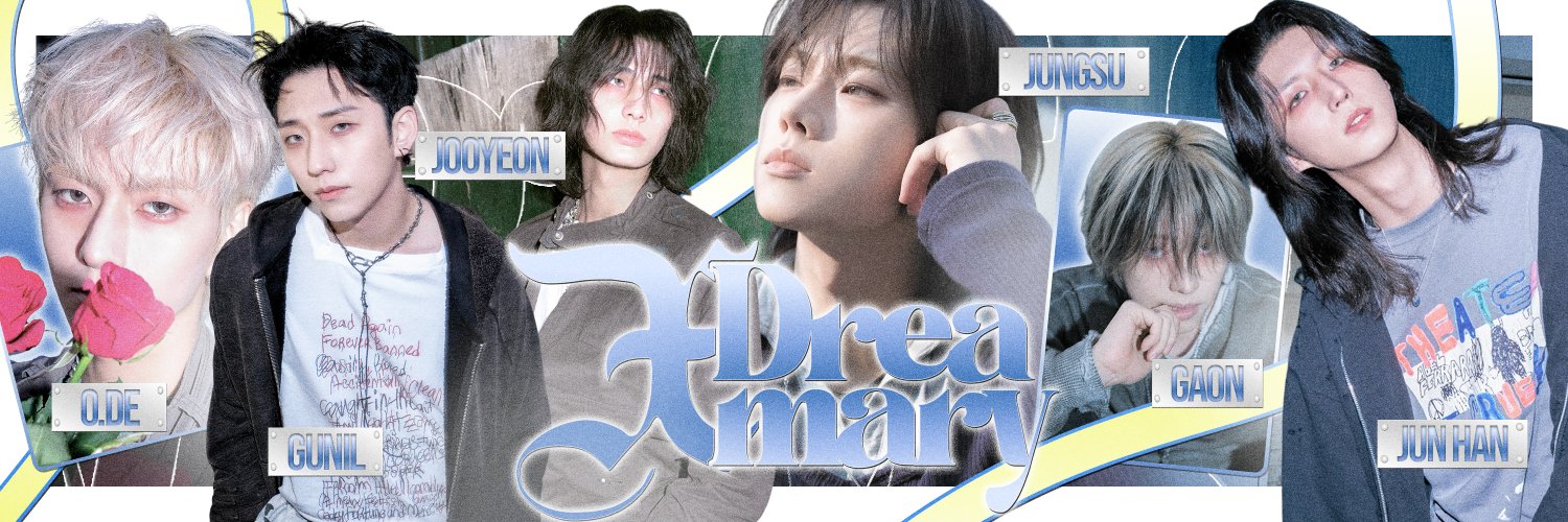 XDREAMARY's profile banner image