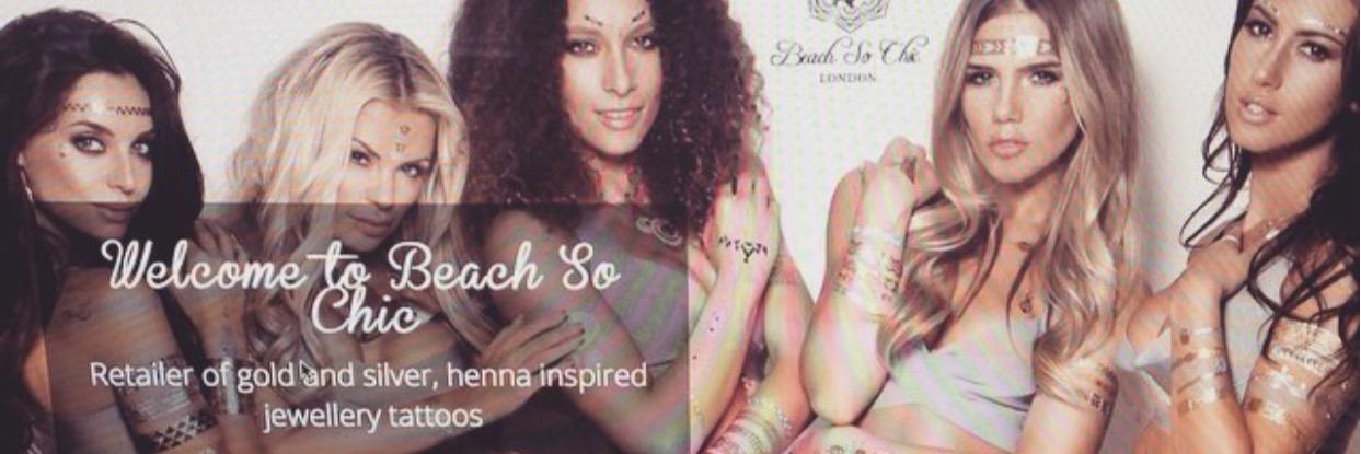 Beachsochicuk's profile banner image