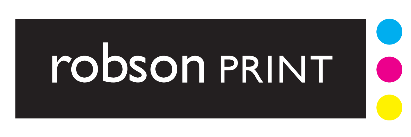 Robson Print Ltd banner