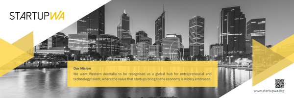 Startup_WA Profile Banner