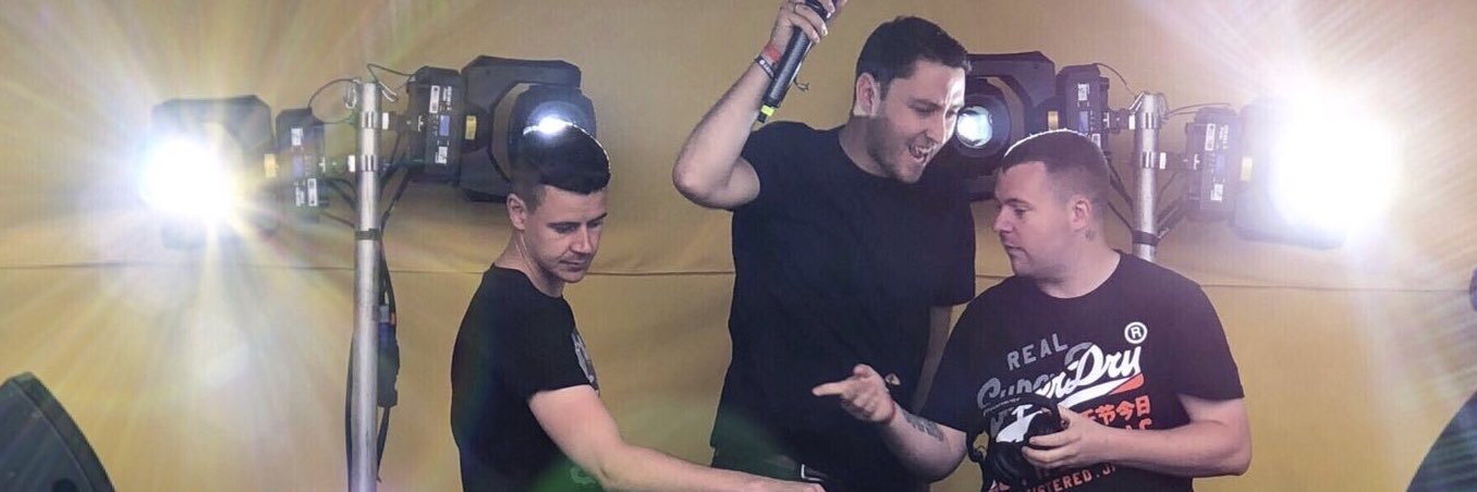 Light Roots Sound banner