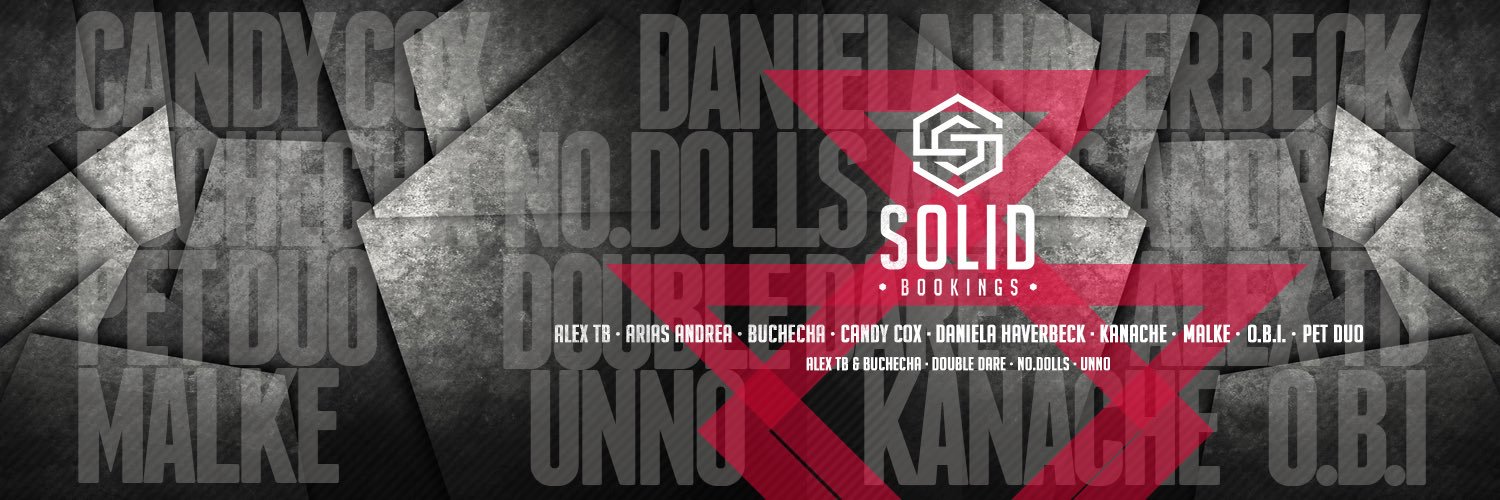 Solidb banner