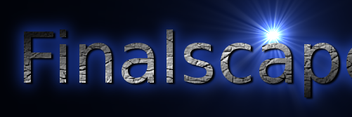 Finalscape's profile banner image
