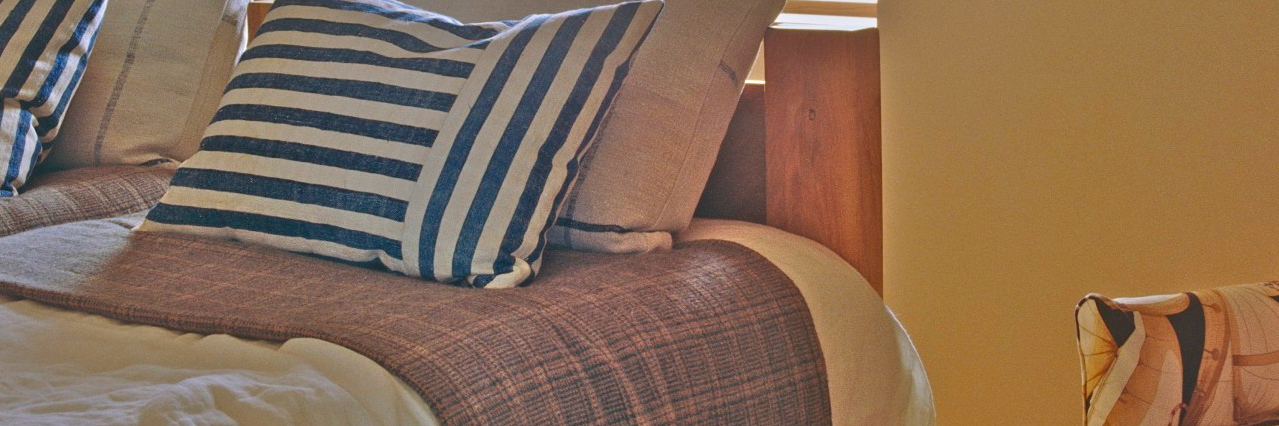 @DesignAndMake. Calluna. Heather Luke banner