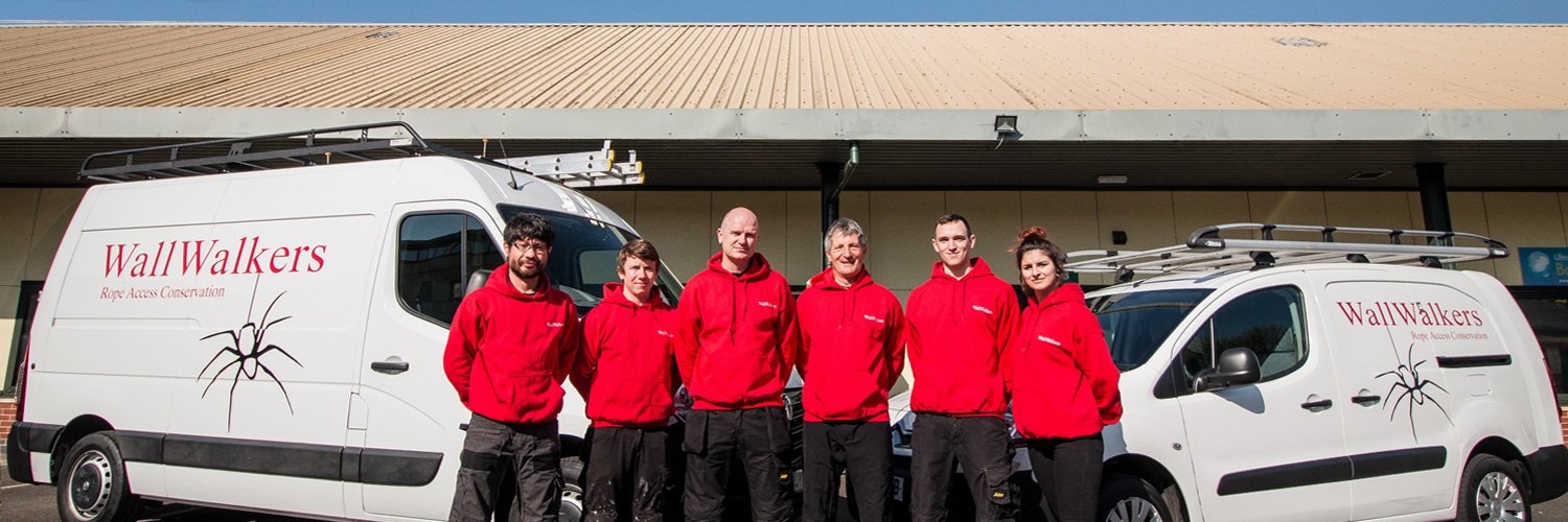 WallWalkersUK's profile banner image
