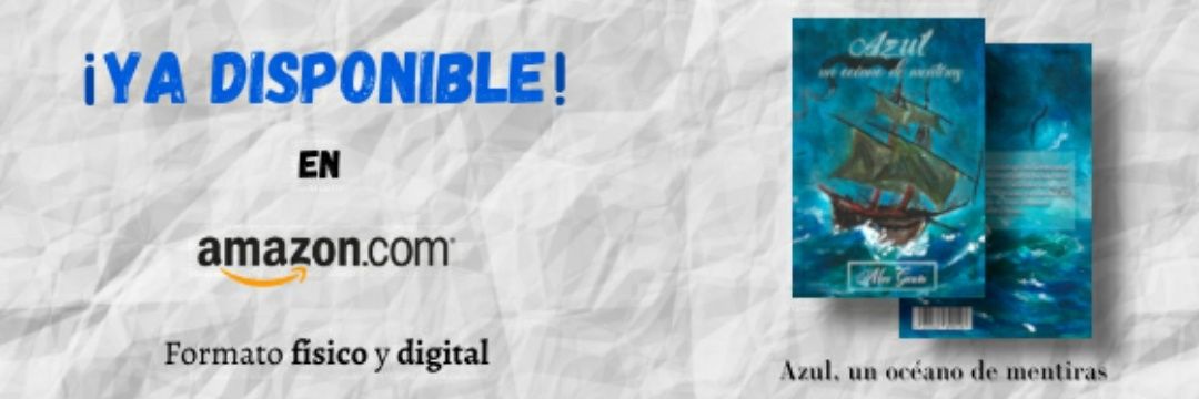 AzulNovela's profile banner image