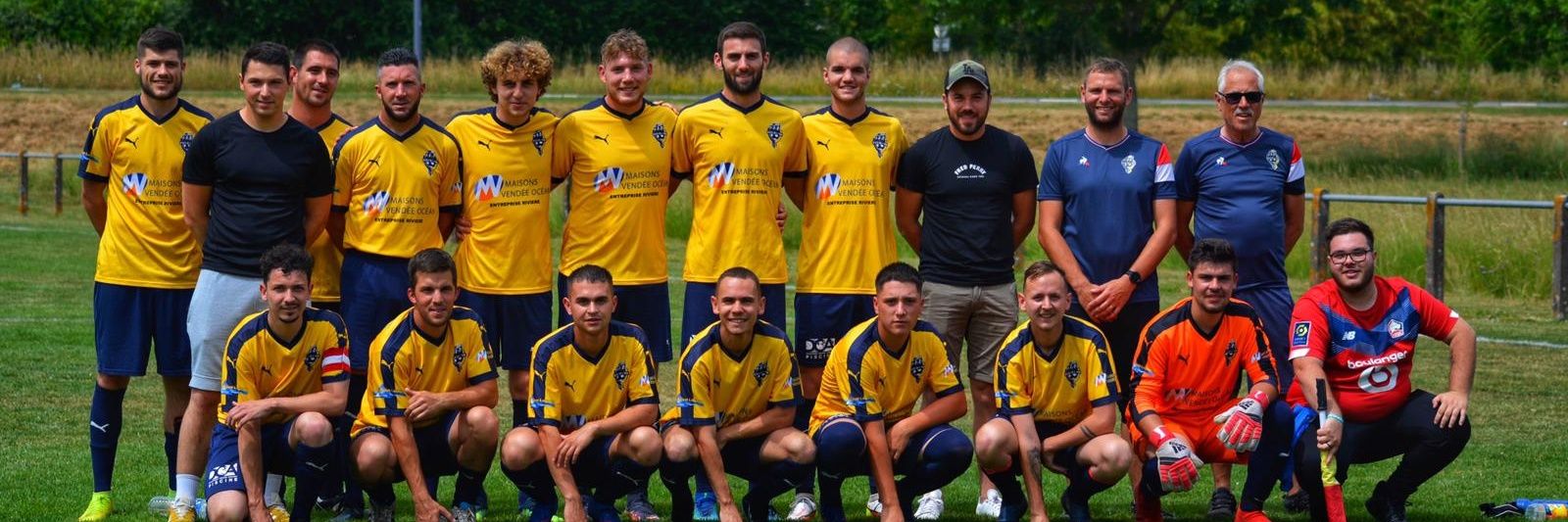 ES Rives de l'Yon banner