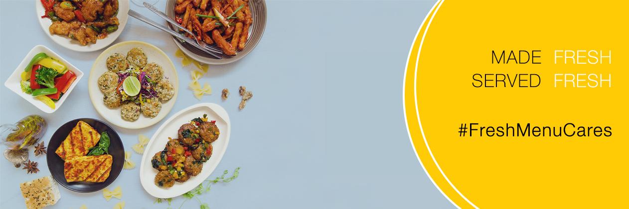FreshMenuCares banner